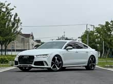 �µ�A7 2016�� 50 TFSI quattro ������