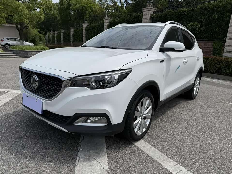 MG ZS MG ZS