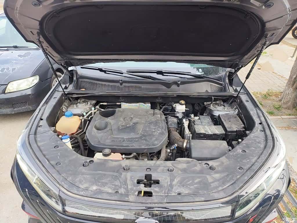 Changan CS75, 2023 20