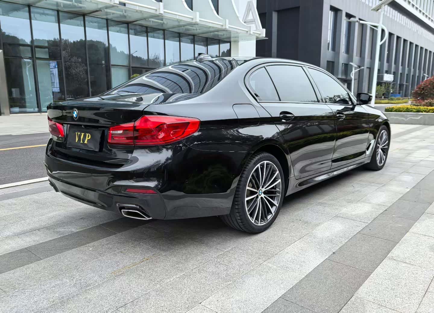 BMW 5 Series, 2019 9