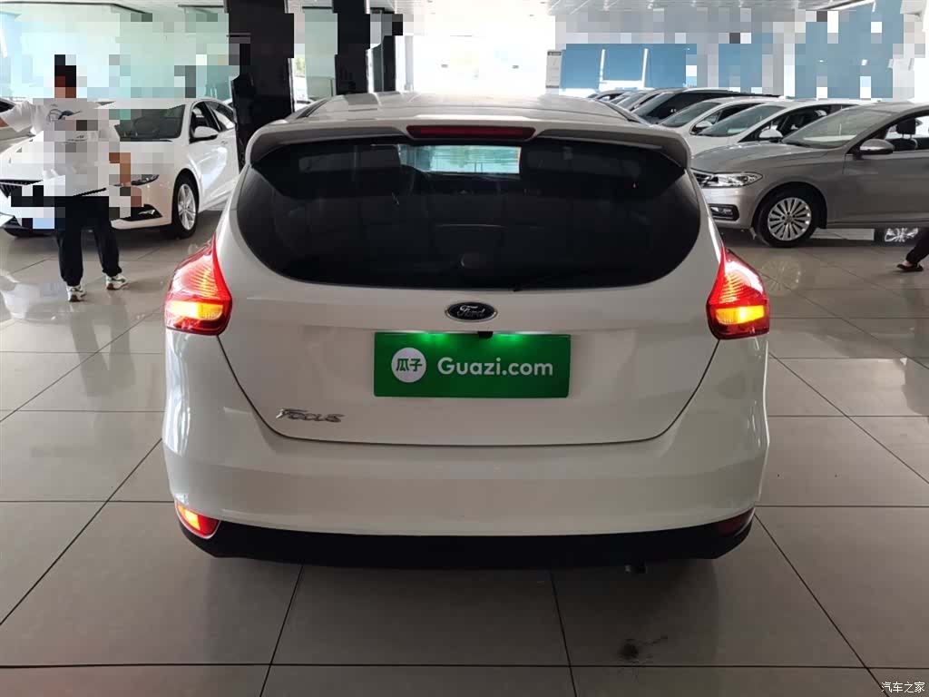 Ford Focus, 2018 6