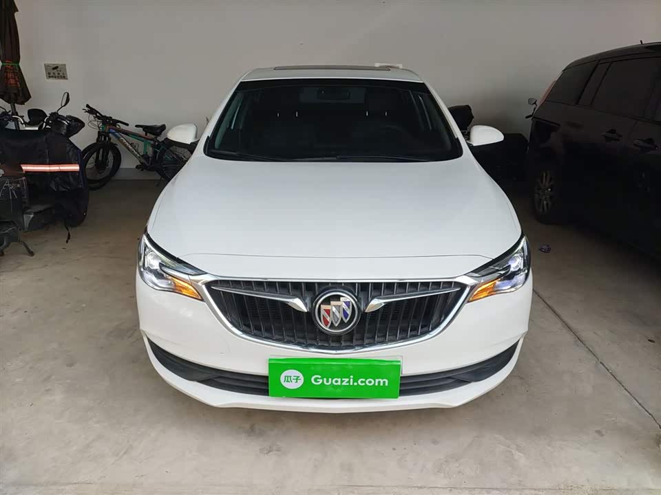 Buick Yinglang