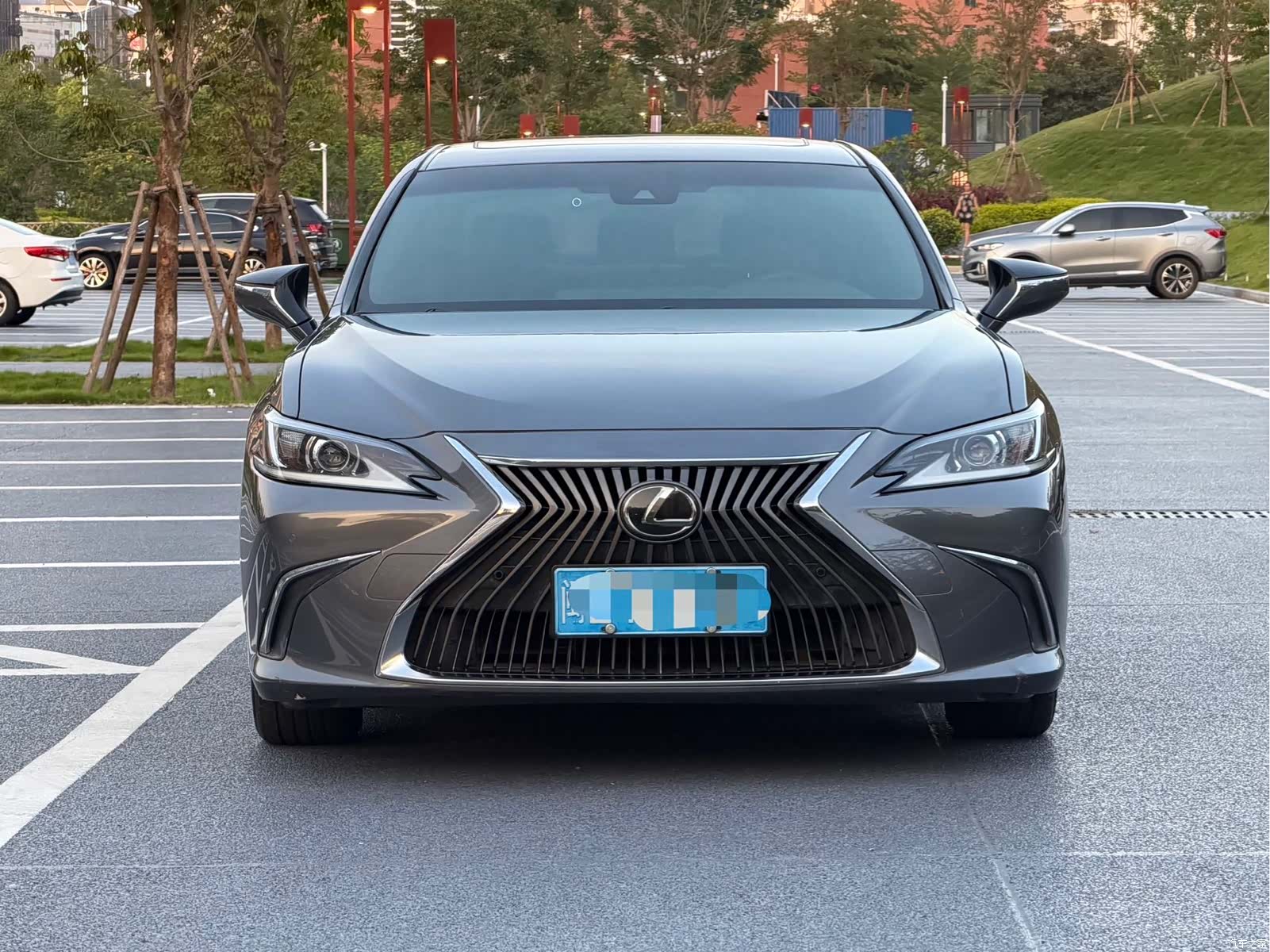 Lexus ES, 2018 2
