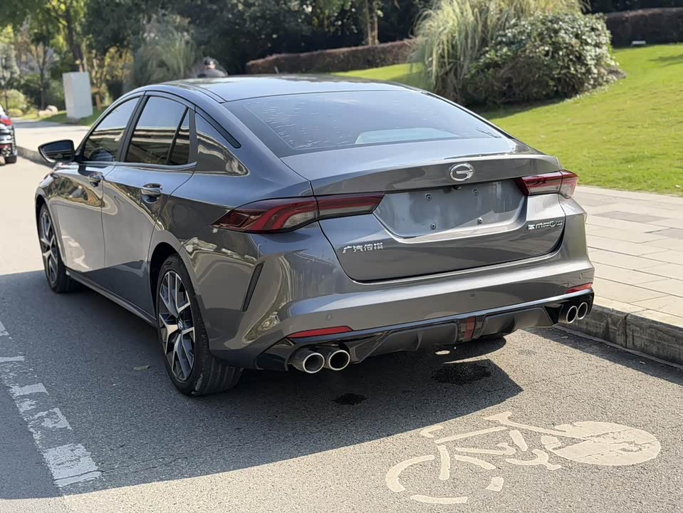 Trumpchi Shadow Leopard