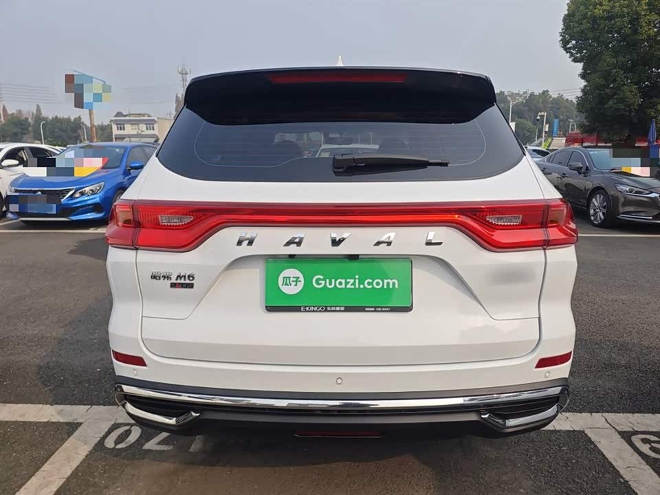 Haval M6