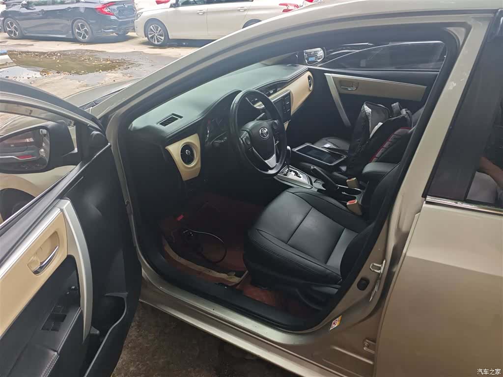 Toyota Corolla, 2017 16