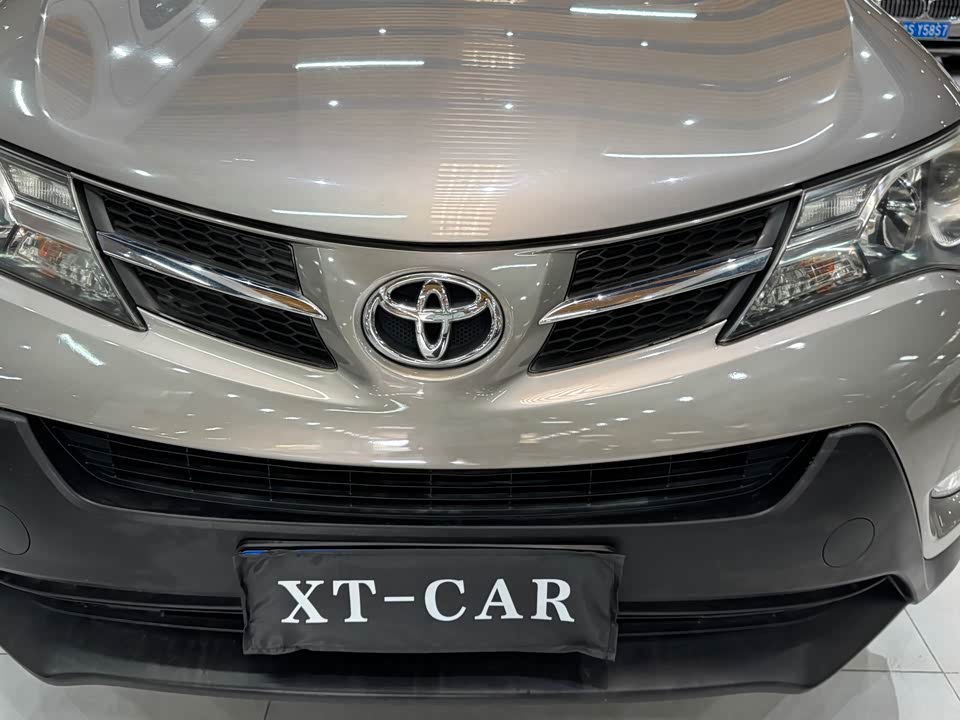 Toyota RAV4 Rongfang