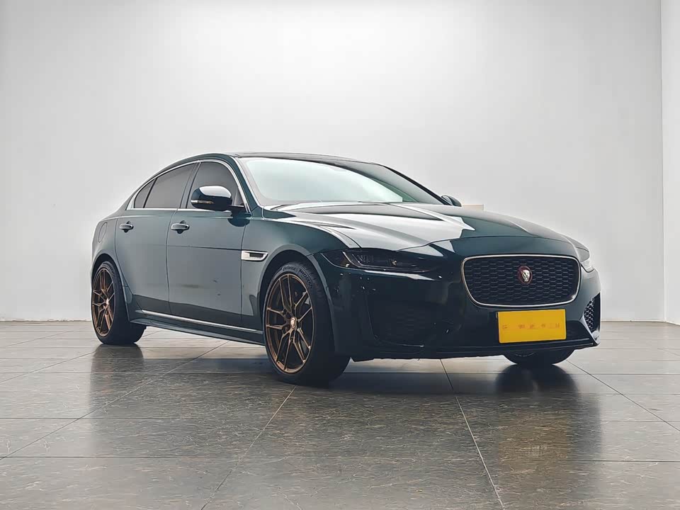 Jaguar XEL