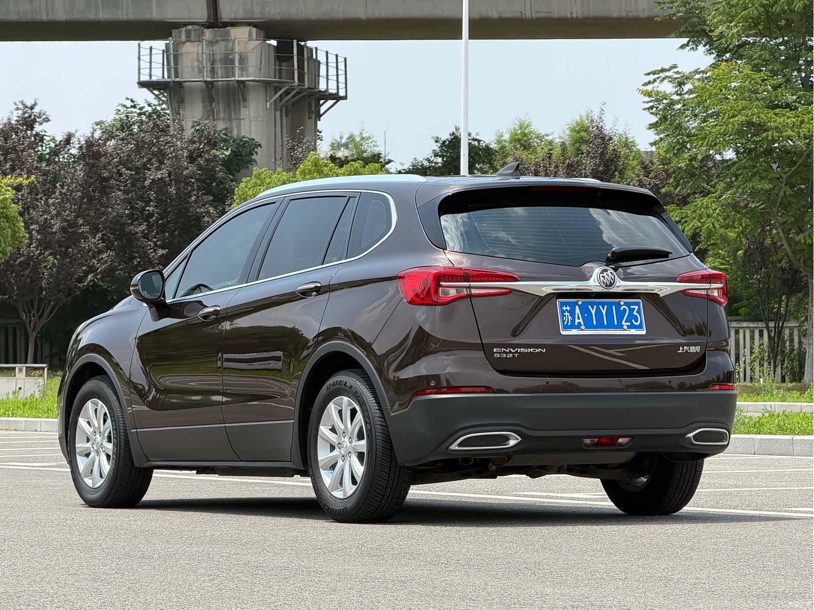 Buick Envision Plus, 2021 3