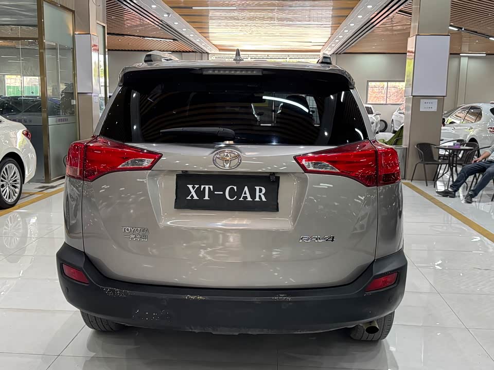 Toyota RAV4 Rongfang