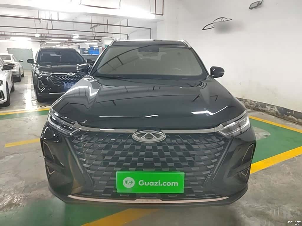 Chery Tiggo 8, 2023 3