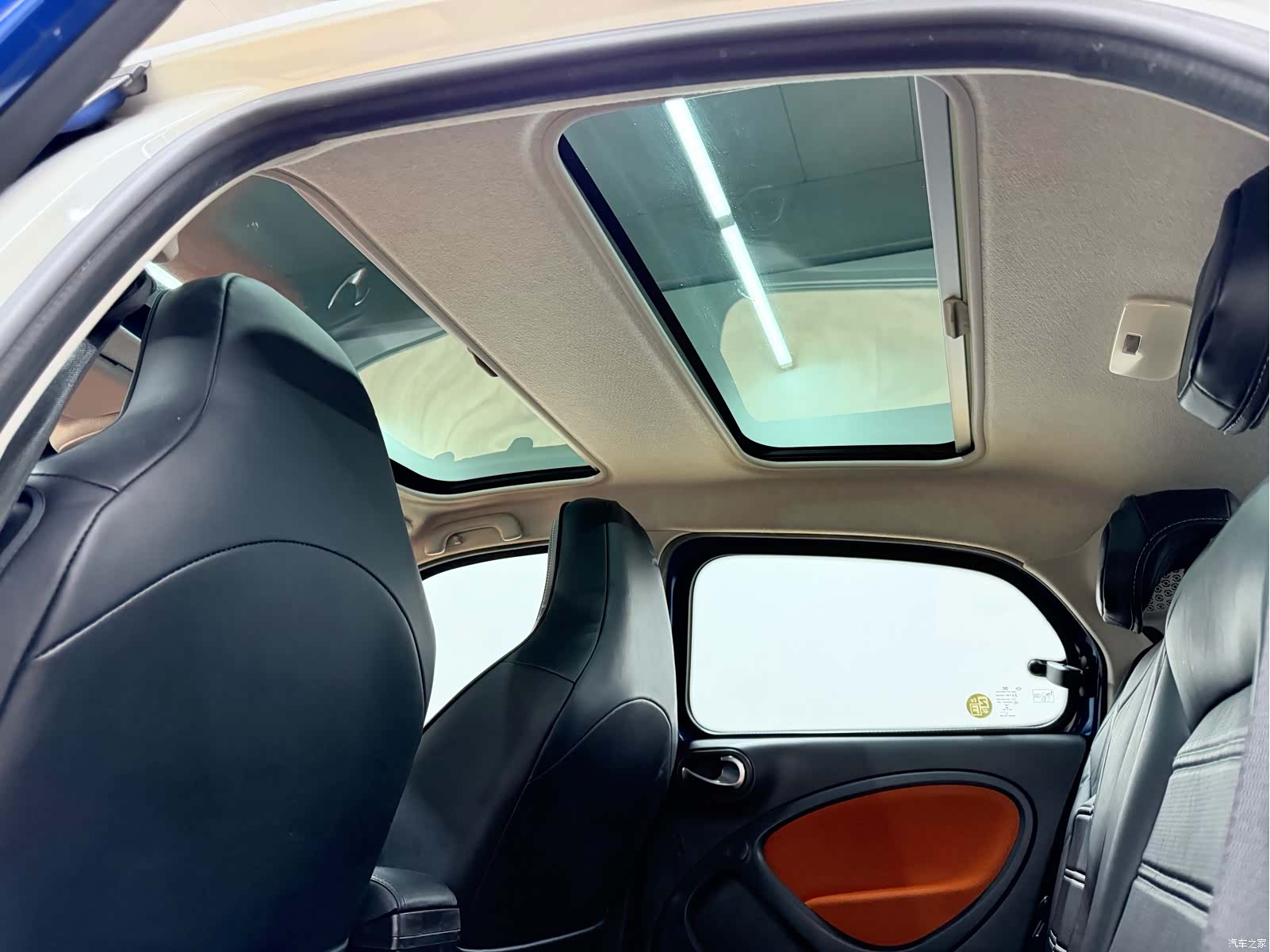 Smart Forfour, 2016 20
