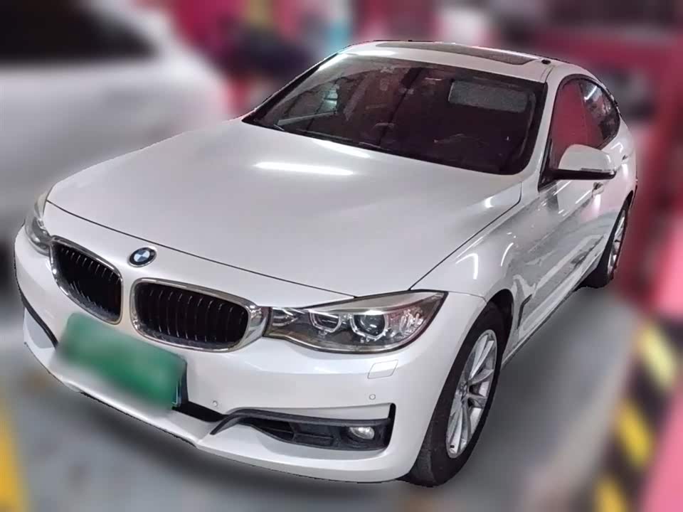 BMW 3 series GT