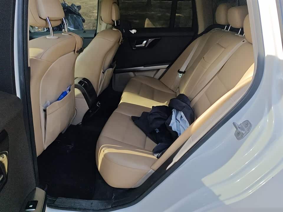 Mercedes-Benz GLK class