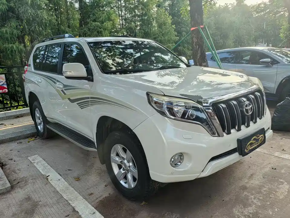 Toyota Prado Toyota Prado