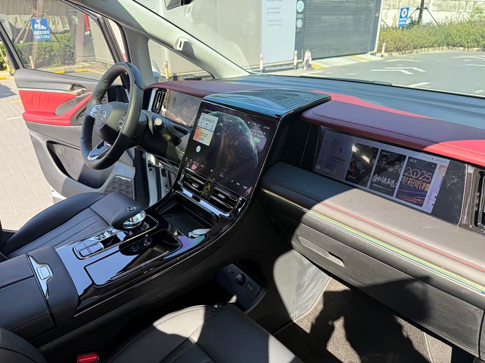 Trumpchi Trumpchi E9