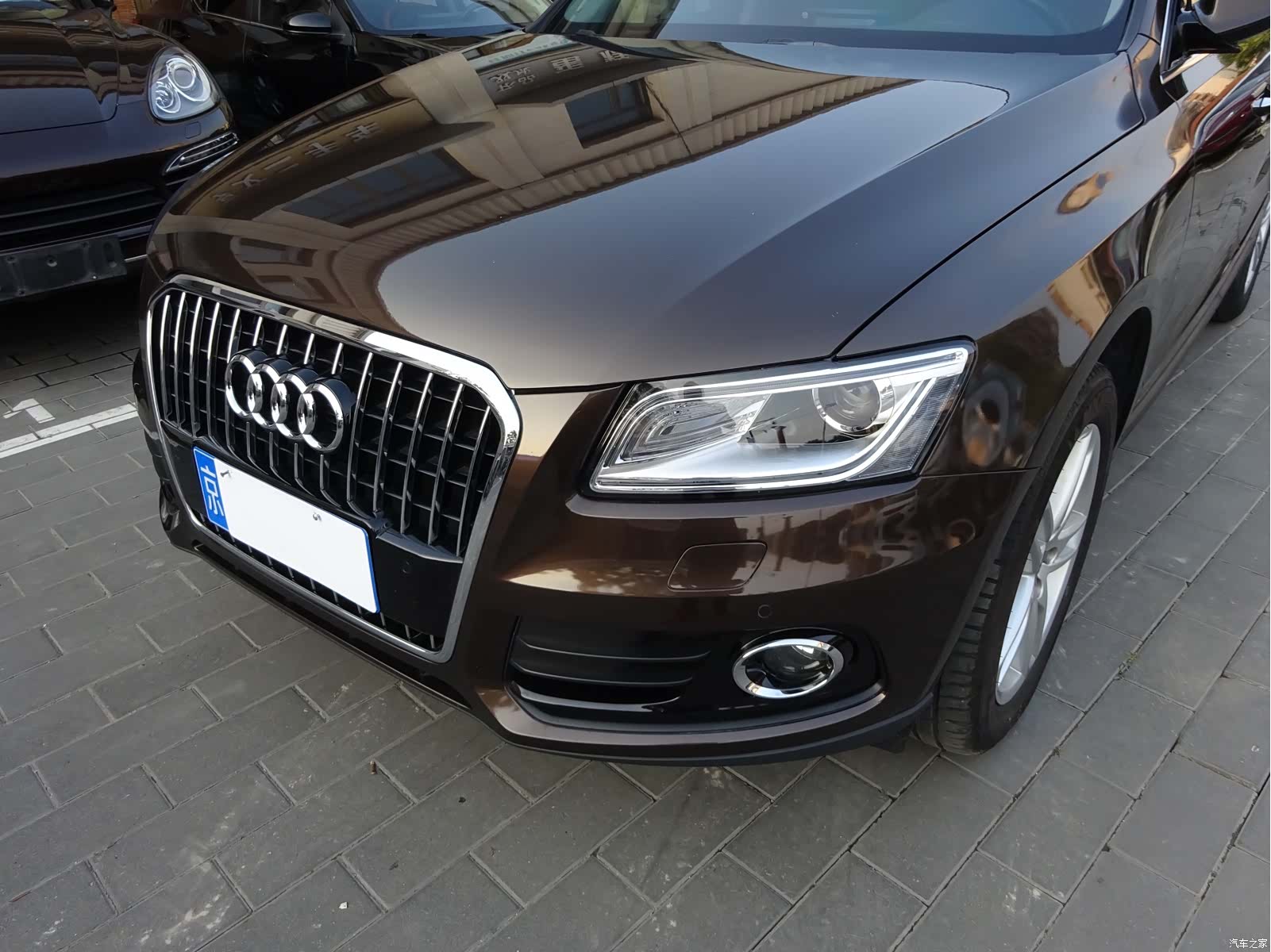 Audi Q5, 2017 4