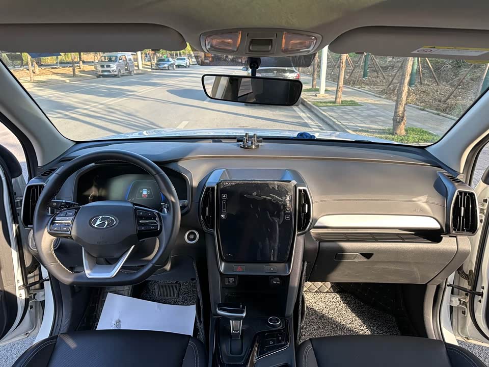 Hyundai Beijing ix35