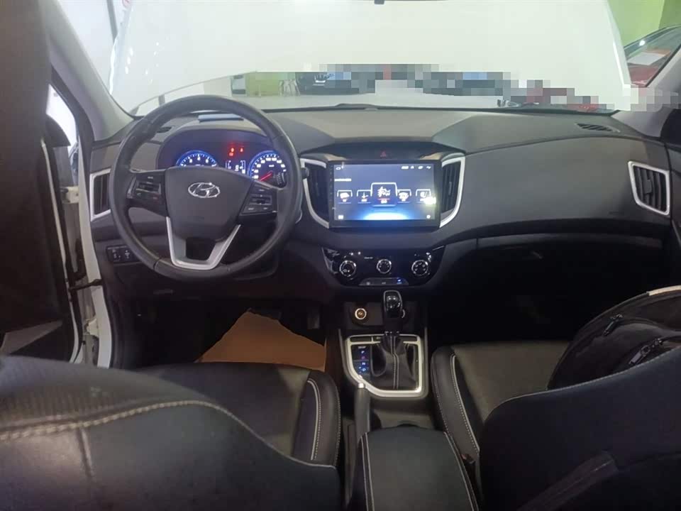 Hyundai Beijing ix25