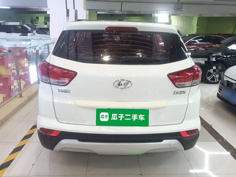 Hyundai Beijing ix25