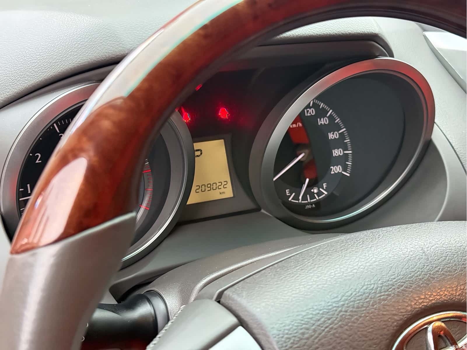 Toyota Prado, 2016 18