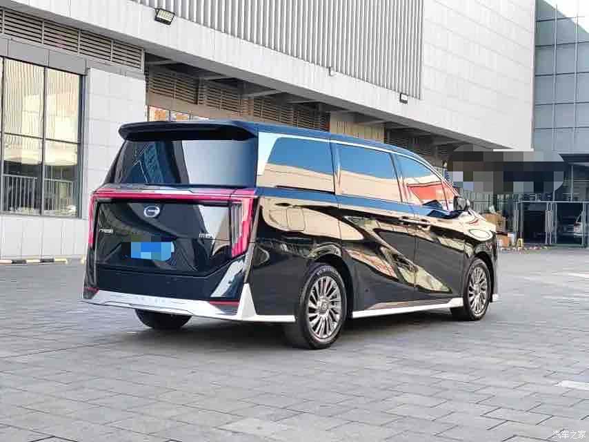Trumpchi M8, 2023 3