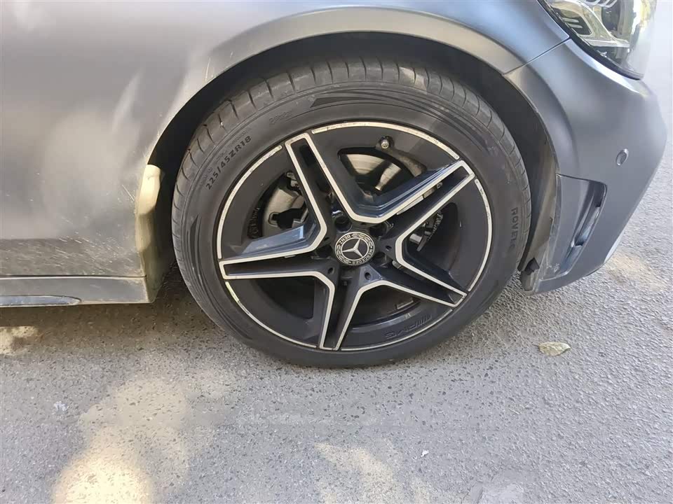 Mercedes-Benz Class C