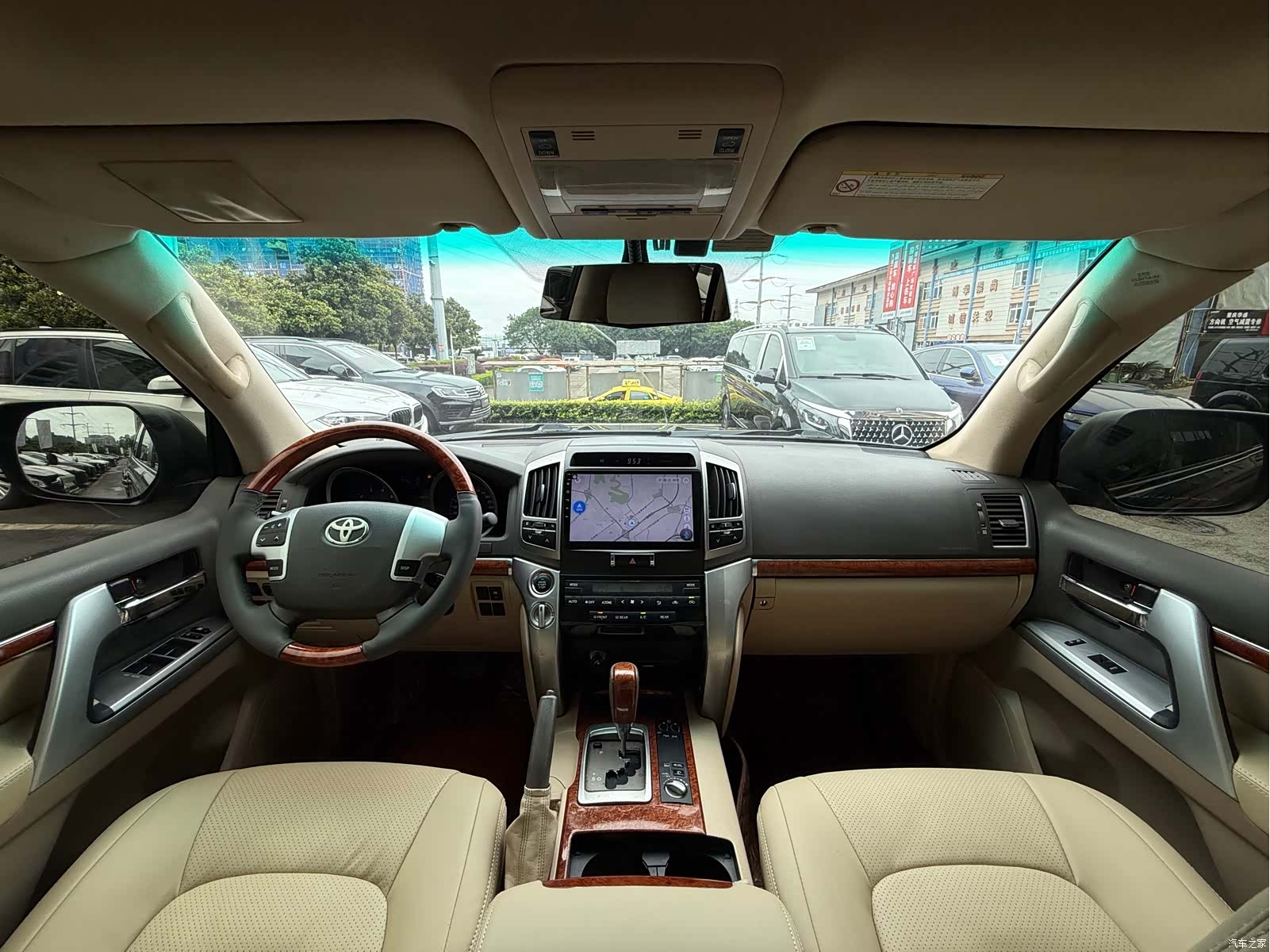 Toyota Land Cruiser, 2013 14