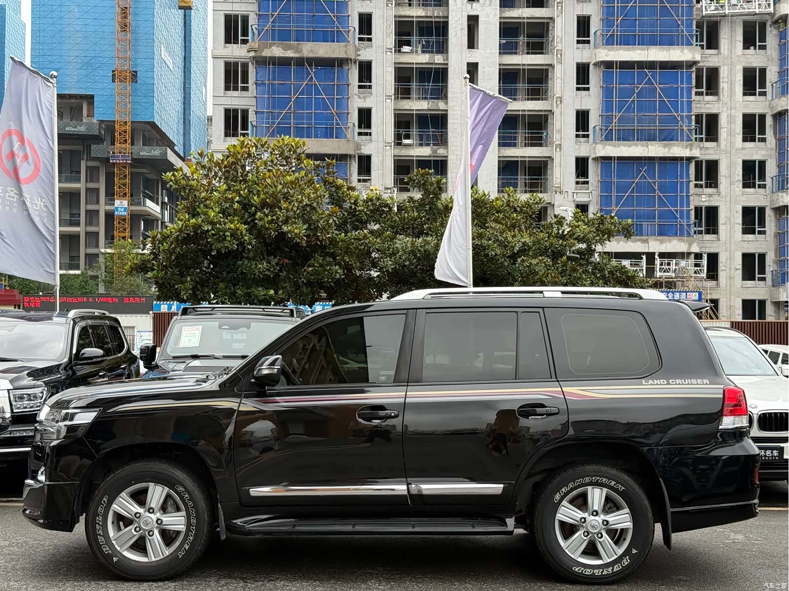 Toyota Land Cruiser, 2013 4