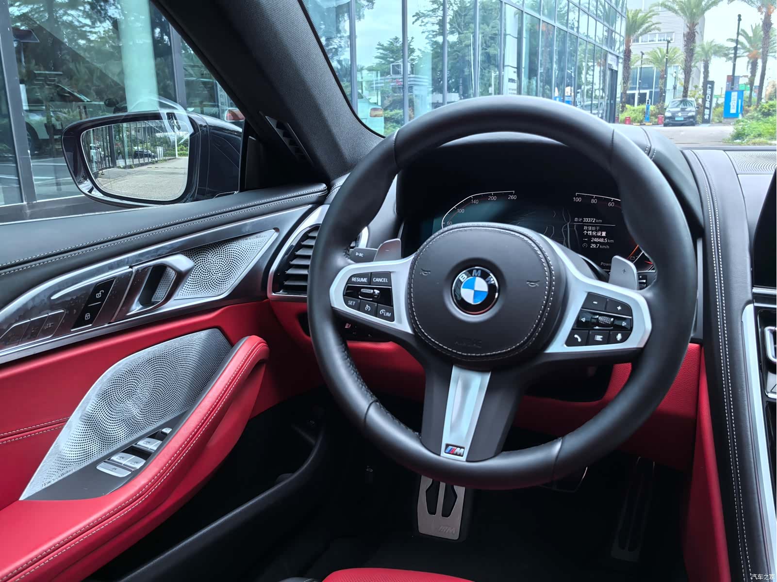BMW 8 Series, 2023 6