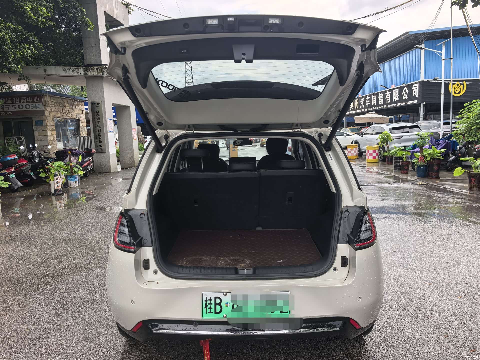 Wuling 460, 2024 все фото