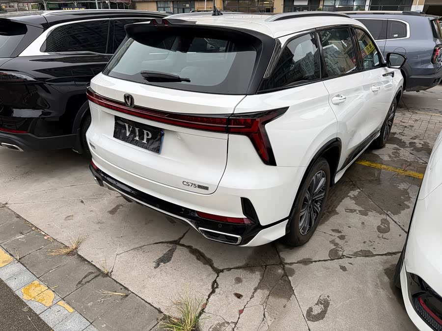 Changan Changan CS75 PLUS 2026, фото 16