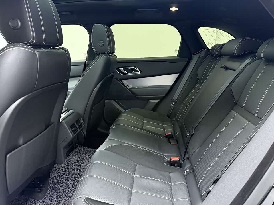 Land Rover Range Rover Star Pulse