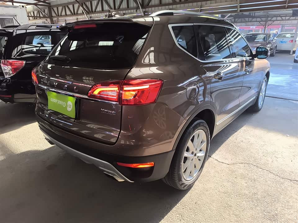 Haval H7