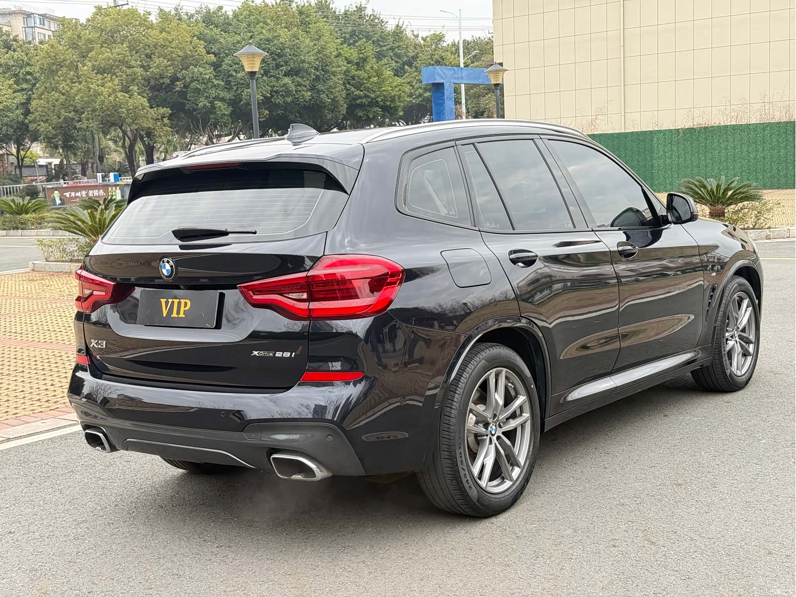 BMW X3, 2020 9