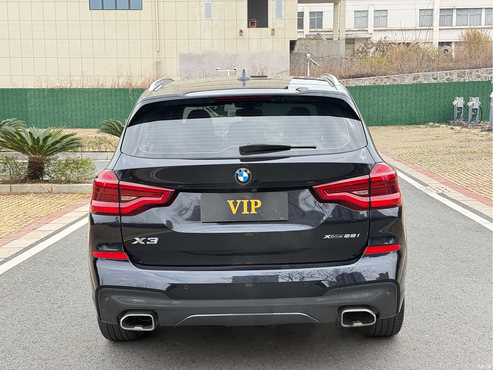 BMW X3, 2020 8