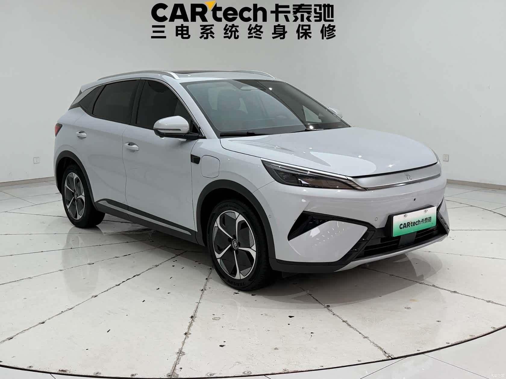 BYD Yuan, 2025 все фото