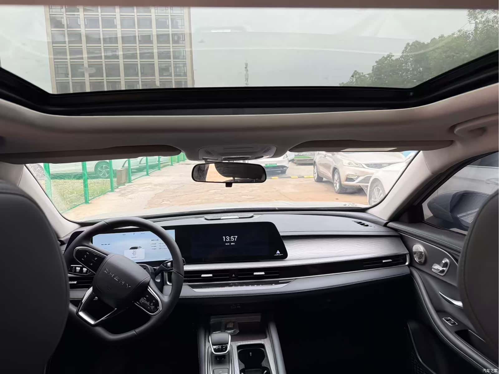 Chery A8, 2025 13