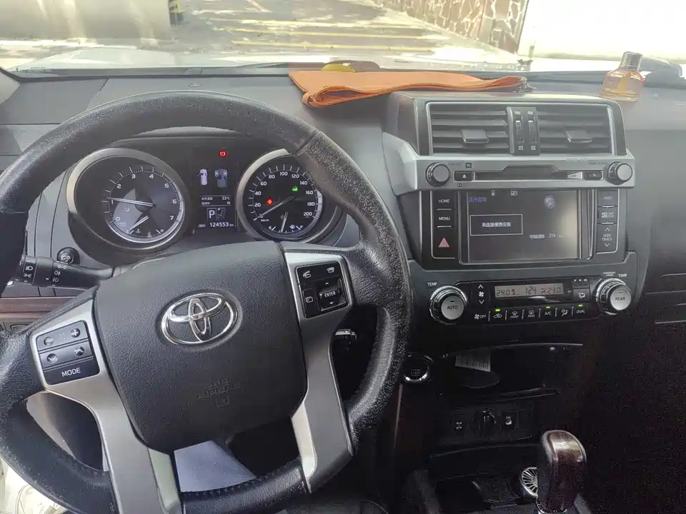 Toyota Prado Toyota Prado
