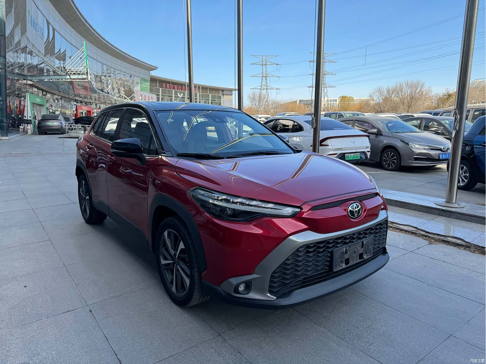 Toyota Frontlander, 2022 2