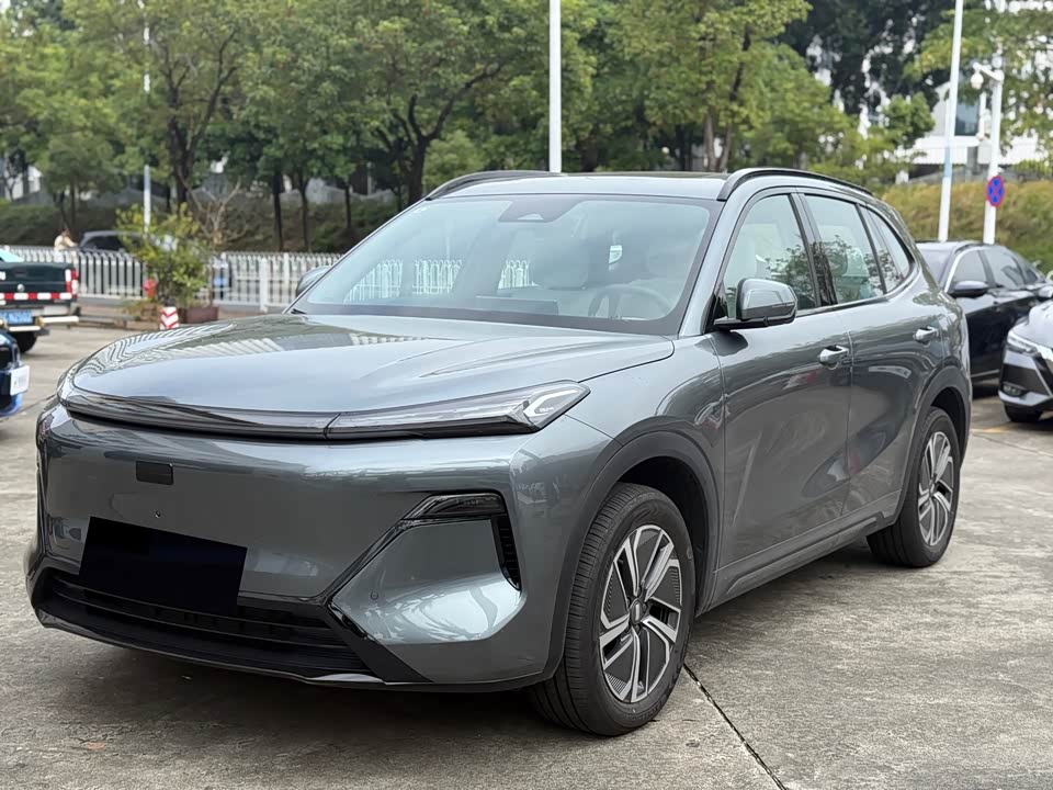 Geely Galaxy Galaxy Starship 7