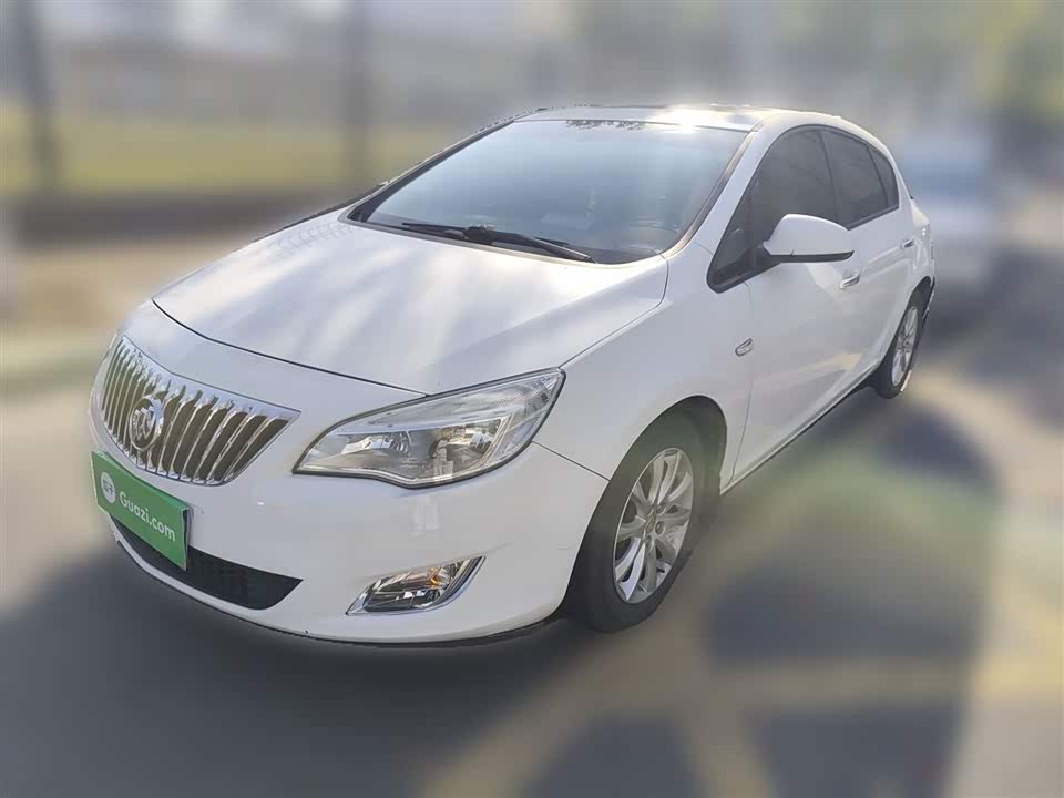 Buick Yinglang