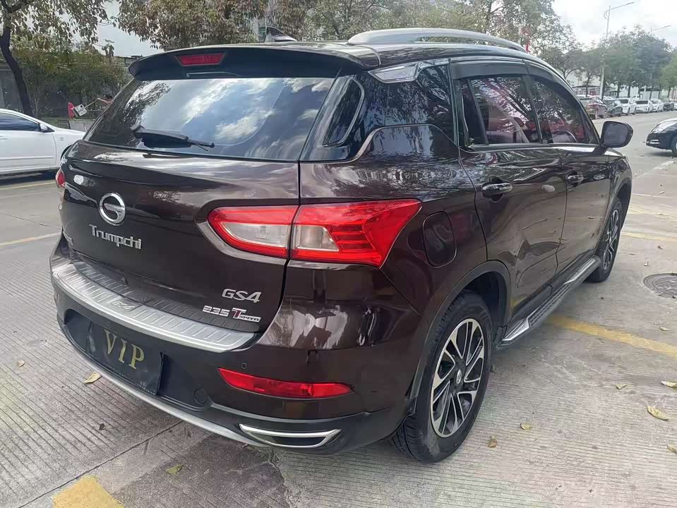 Trumpchi Trumpchi GS4