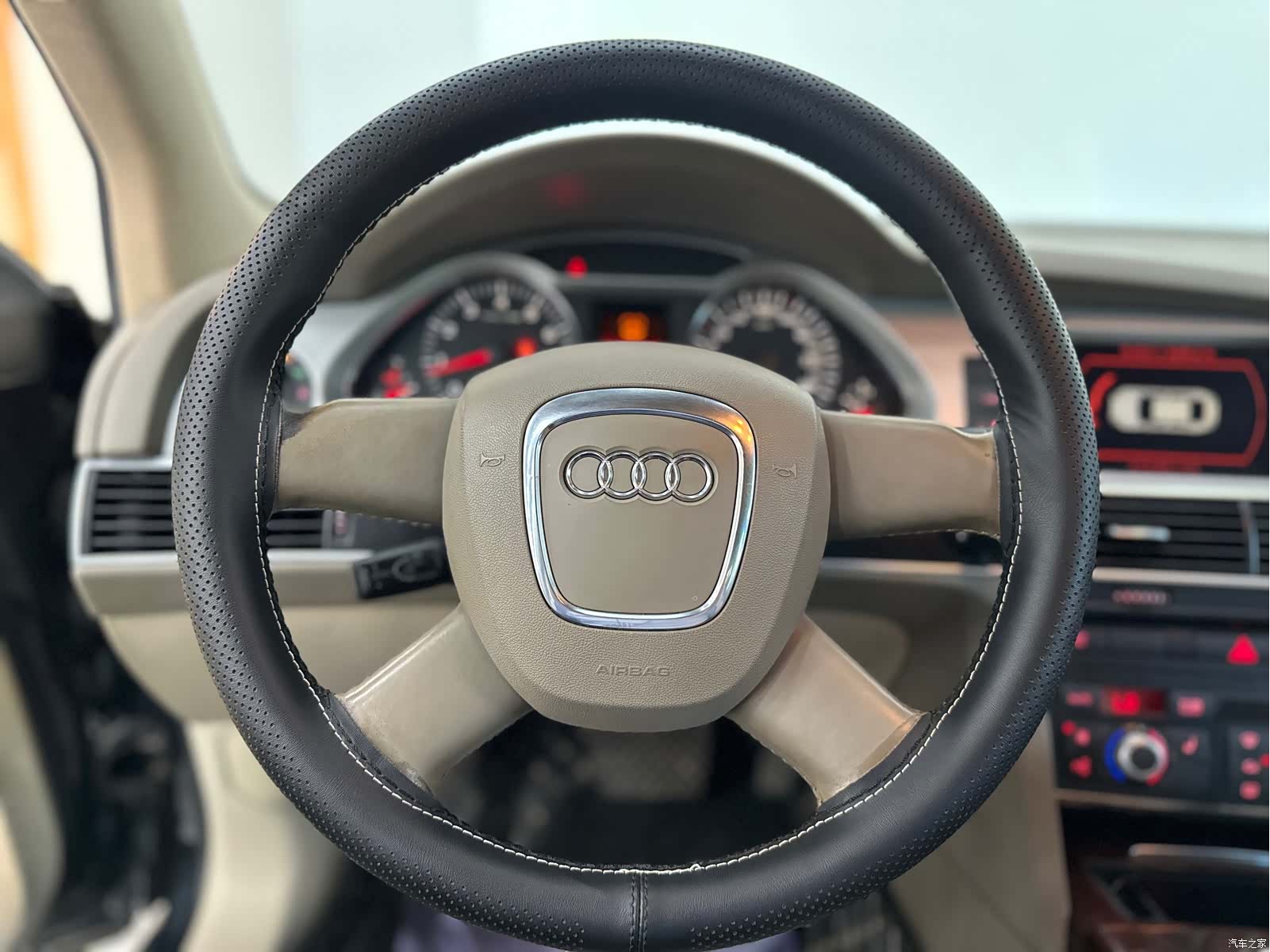 Audi A6L, 2014 6