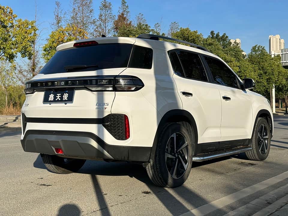 Hyundai Beijing ix35