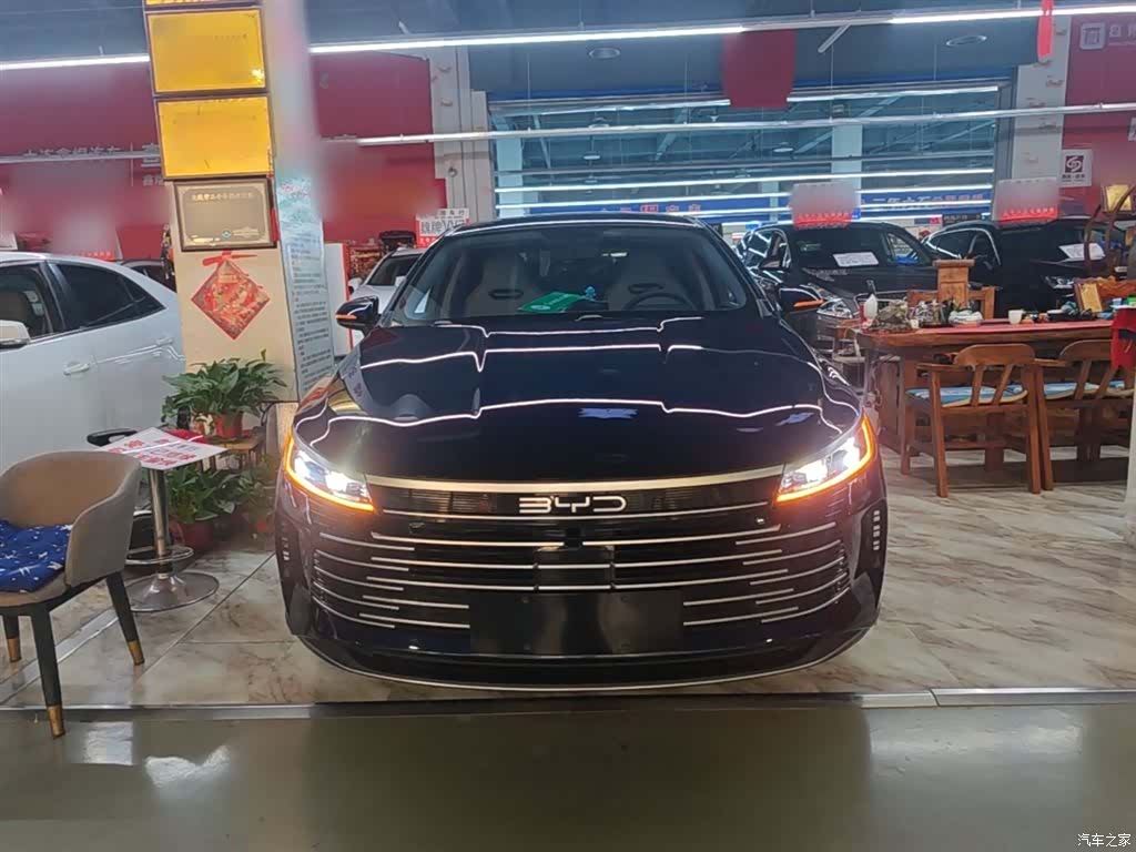 BYD Destroyer 05, 2024 3