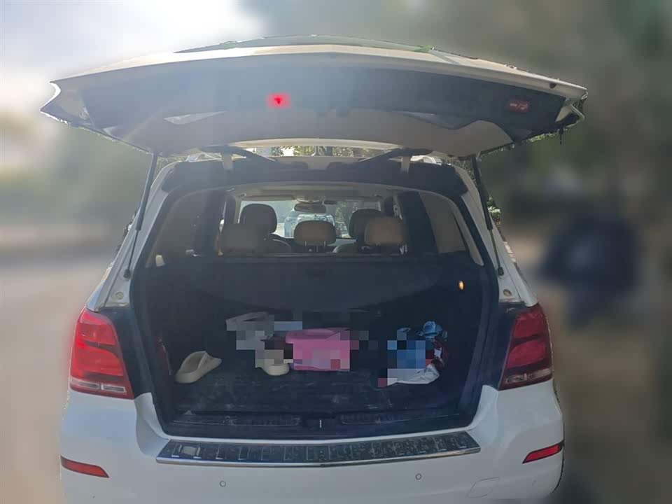 Mercedes-Benz GLK class