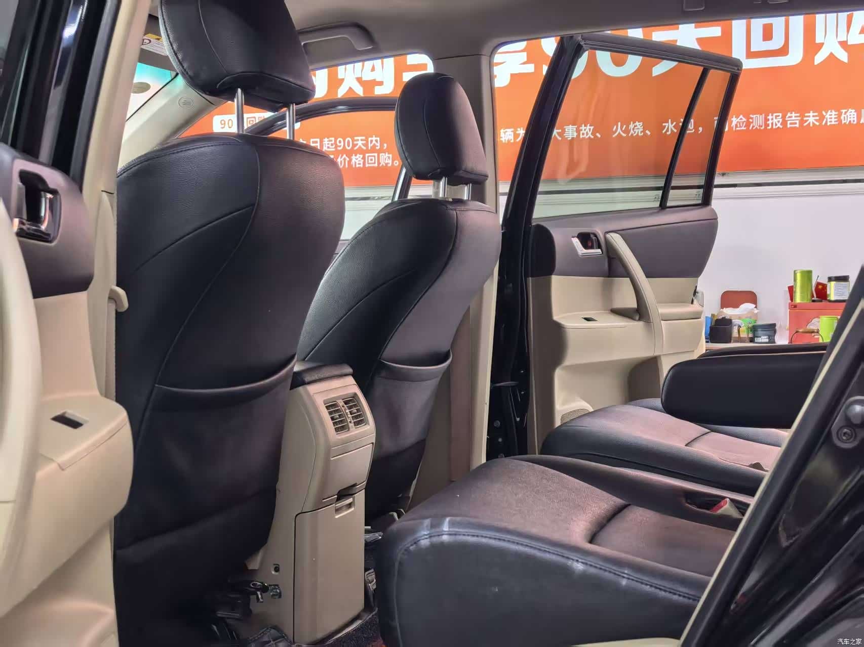 Toyota Highlander, 2013 все фото
