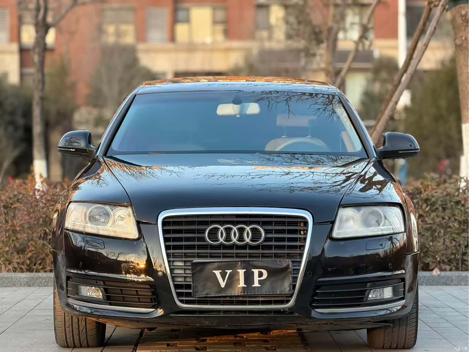 Audi A6L, 2012 2