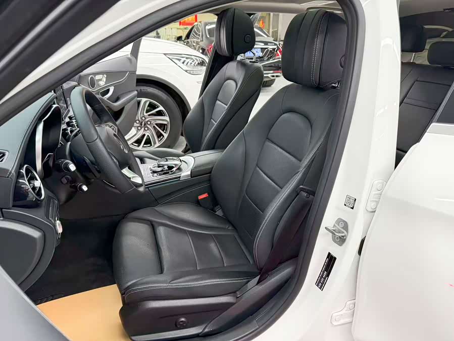 Mercedes-Benz C-Class 2017, фото 15